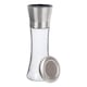 image 3 of Ashley Stainless Steel Salt & Pepper Mill - 180ml - Silver