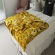 image 4 of Golden Liquid (Blanket)