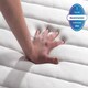 image 5 of SleepSoul Comfort 800 Pocket Mattress White | Single