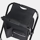 image 8 of OHS 3-in-1 Camping Backpack Folding Stool Cooling Bag Chair Rucksack Seat