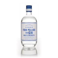 Four Pillars Gin Navy Strength