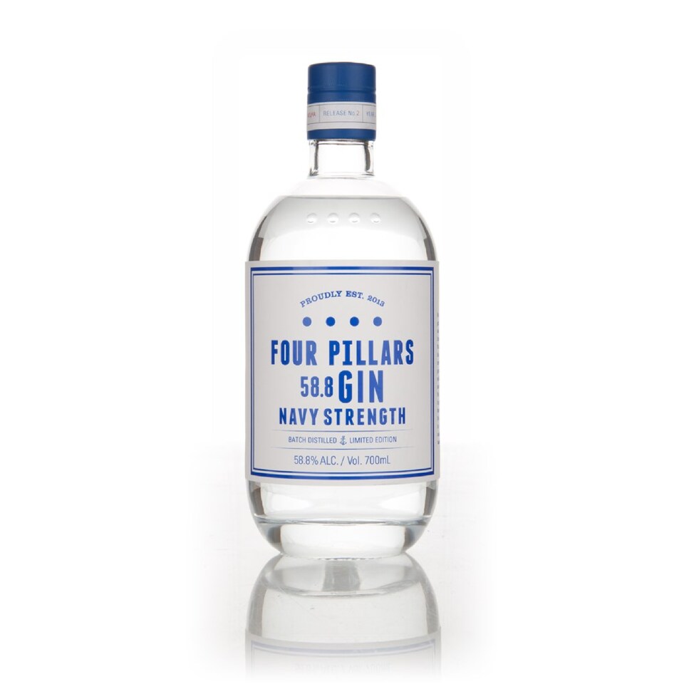 image 1 of Four Pillars Gin Navy Strength