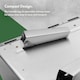 image 6 of VonHaus Pizza Oven for Outdoor Tabletop with Pizza Stone