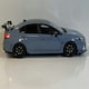 image 4 of Subaru STi S208 NBR Challenge Pack Carbon Rear Wing Grey 1:18 Kyosho