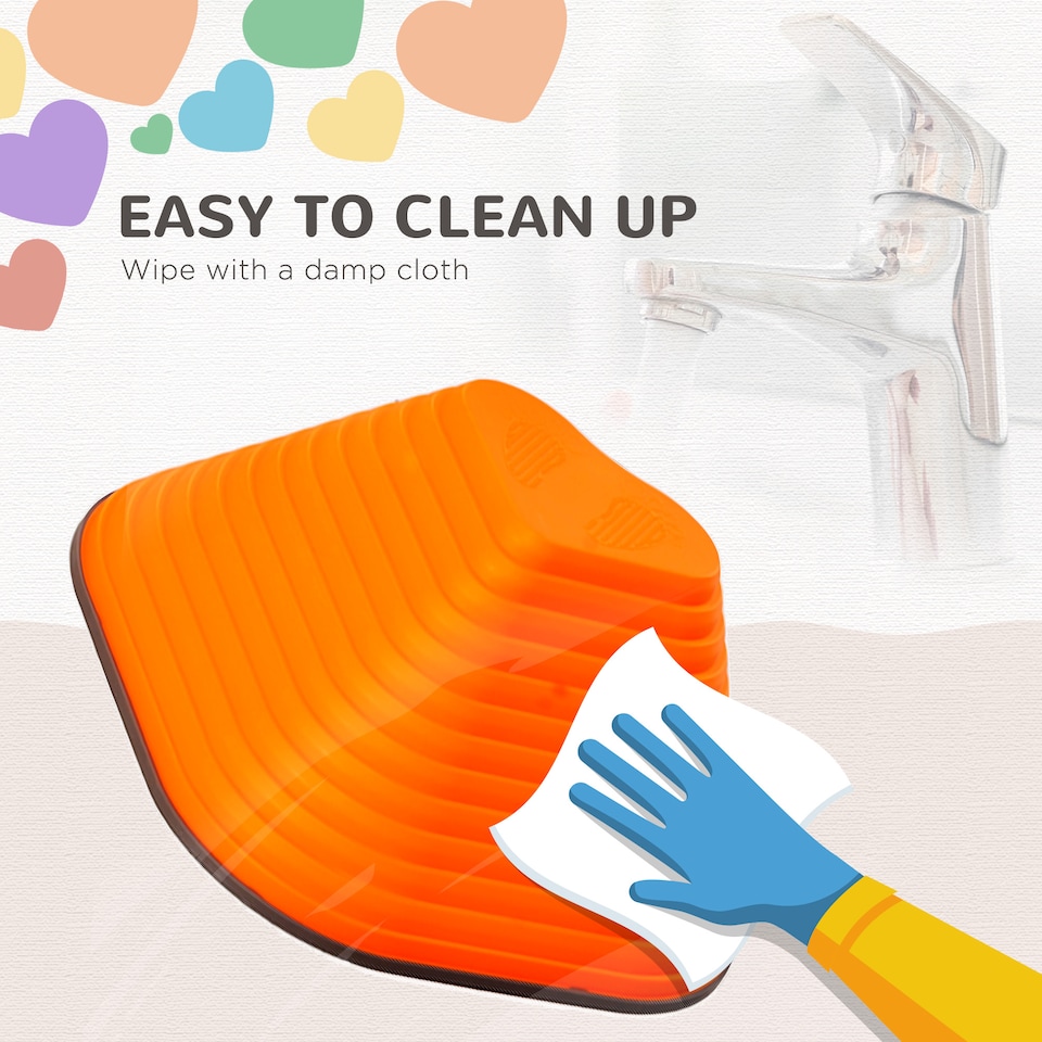 image 1 of AIYAPLAY 11-Piece Kids Stepping Stones, Non-Slip Stackable Balance Stones