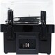 image 4 of Lightwood Vinyl Record Player With Stereo Speakers - Bluetooth Send & Receive - USB & SD Recording - AUX IN & RCA Out