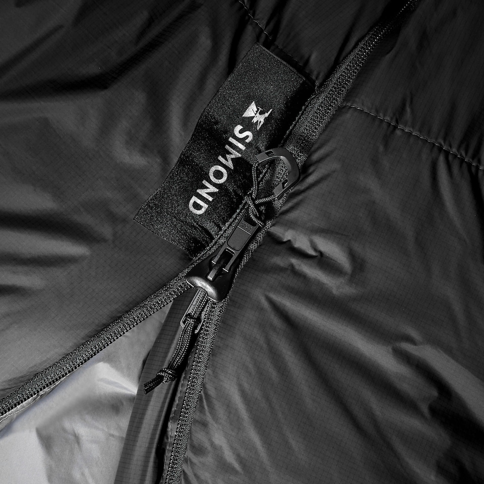 image 1 of Decathlon 5°C trekking sleeping bag MT500