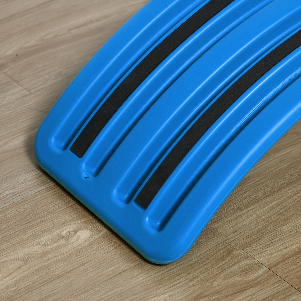 image 1 of ZONEKIZ Balance Board, Kids Wobble board for 3-6 Years, Dark Blue