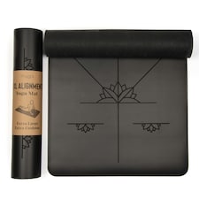 Myga Black Extra Large Alignment Mat