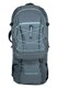 image 2 of Mountain Warehouse Traveller Rucksack Durable Hiking Travel Backpack - 80 L | Blue