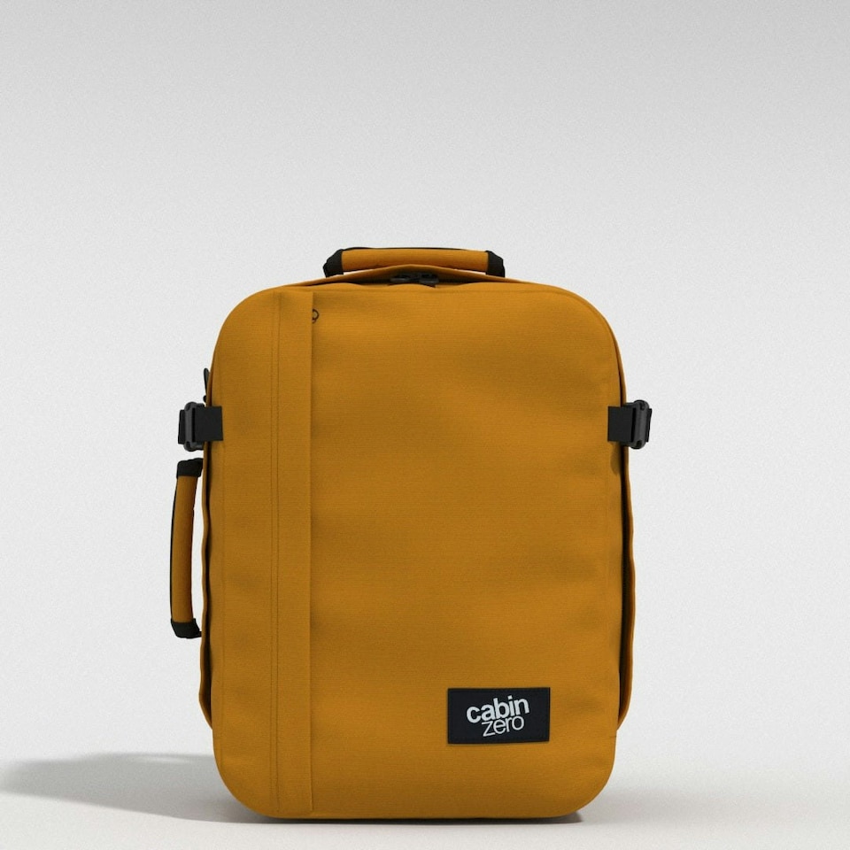 image 1 of Classic Tech Backpack 28L Orange Chill Orange