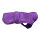 image 1 of HugglePets Arctic Armour Dog Coat | Purple | XS
