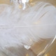 image 8 of THINKING OF YOU In Memory of Feather Heart Bauble Gift Boxed