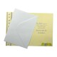 image 4 of From All The Family Flower Pot And Colourful Eggs Design Easter Card