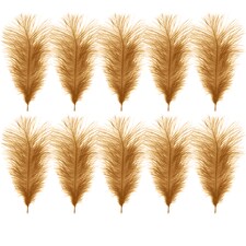 Trimming shop 35-40cm Ostrich Feathers Plume - 10pcs