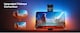 image 3 of Govee H6099 TV Backlight 3 Lite 75-85"
