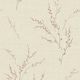 image 3 of Carmella Floral Trail Pink Wallpaper | Pink