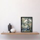 image 2 of Paul Nash Framed Wall Art Print Trees in Bird Garden Iver Heath Home Décor