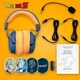 image 5 of FR-Tec Dragon Ball Z Wireless Gaming Headset - Multi-Platform & Customisable Orange