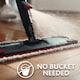image 4 of Vileda 1-2 Spray Mop Head Refill Twin Pack 151856