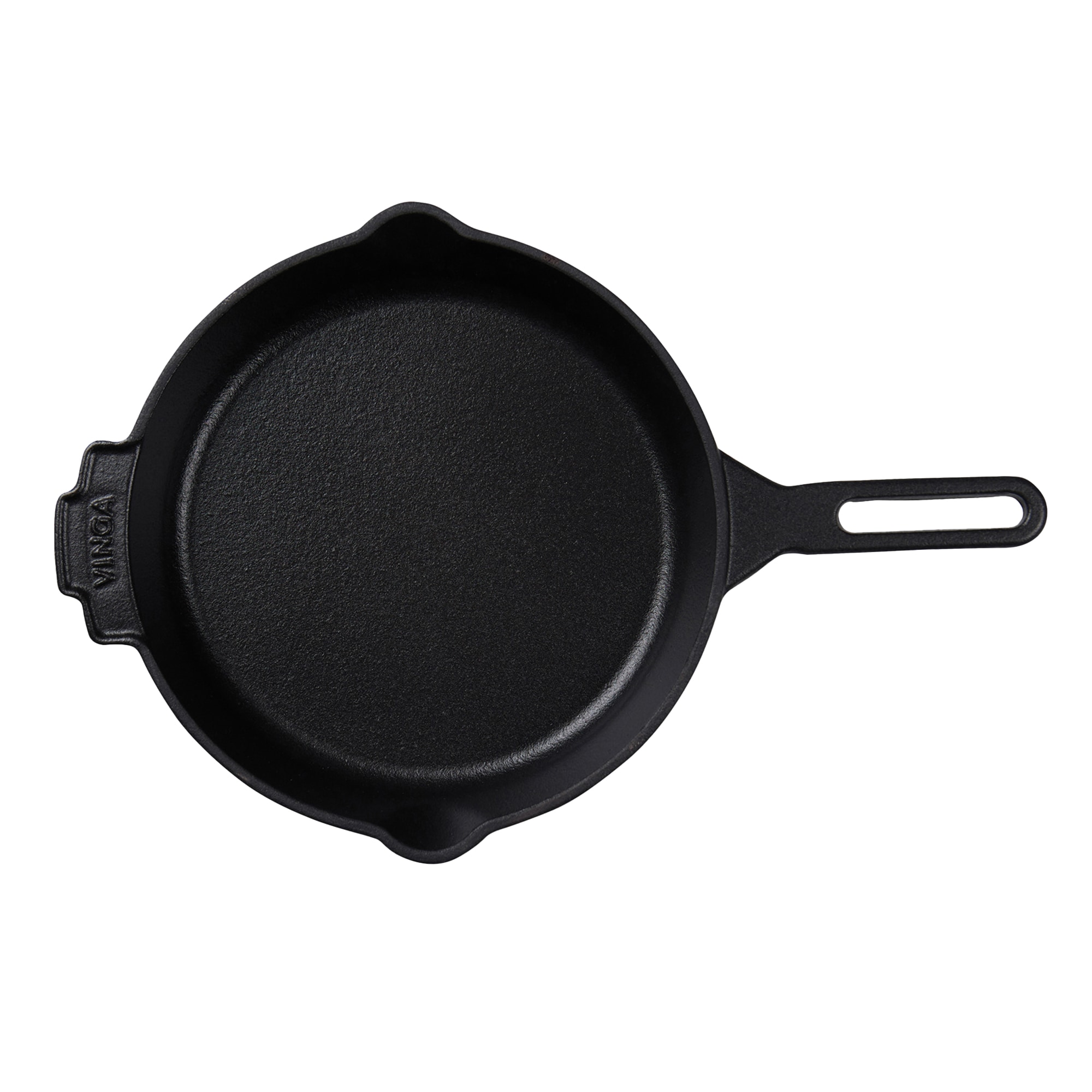 Vinga Monte Ardoise Skillet Black Black 1