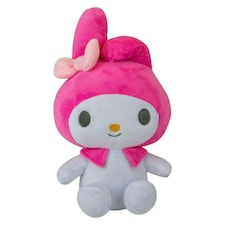 Hello Kitty Soft Toy Melody Plush Cute Plush Huggable Cuddly 23cm Pink