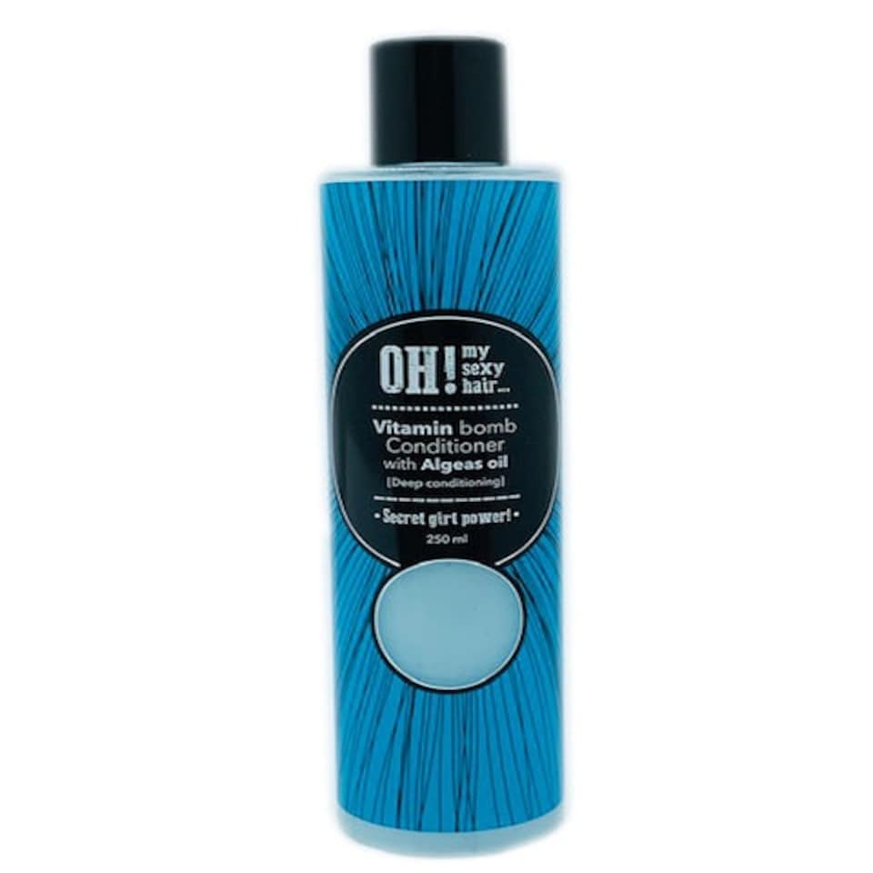 Oh My Sexy Hair Vitamin Bomb Conditioner With Algeas Oil 250 ml