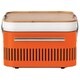 image 3 of Everdure CUBE Portable Charcoal Barbecue | Orange