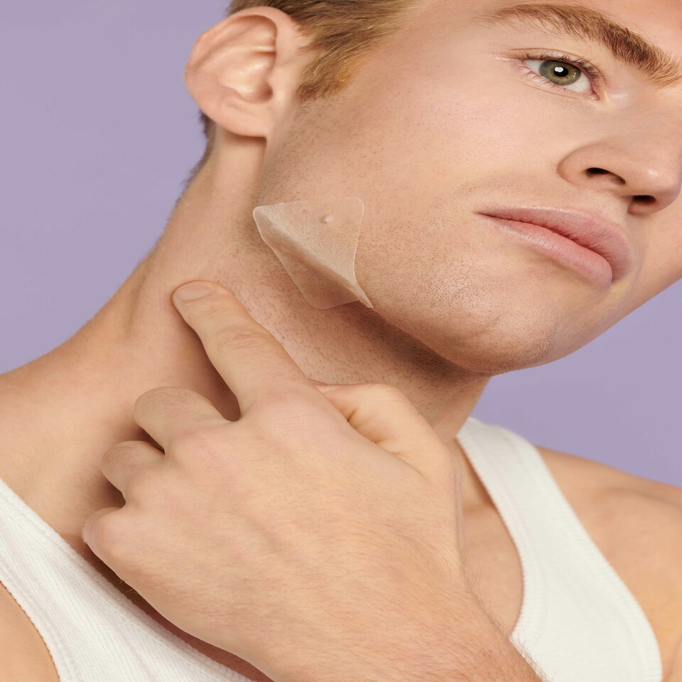 image 1 of Skin Choice Breakout Patch Classic XL Hydrocolloid Acne Pimple Patches