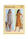 image 1 of Butterick 6727 Paper Sewing Pattern – Women’s Dress, Size A5 (6–8–10–12–14), Easy