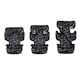 image 3 of Cosatto Ninja iGo Foldable Travel Car Seat