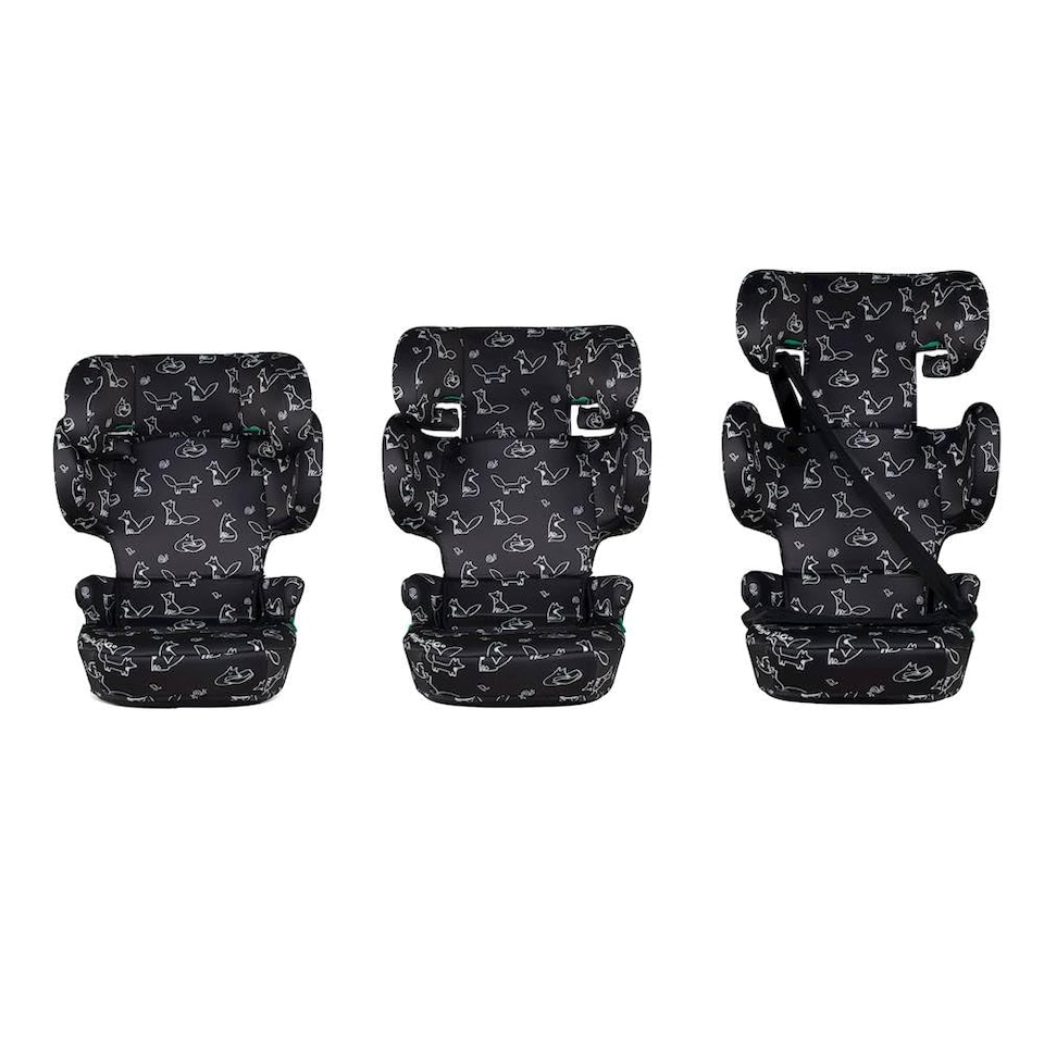 image 1 of Cosatto Ninja iGo Foldable Travel Car Seat