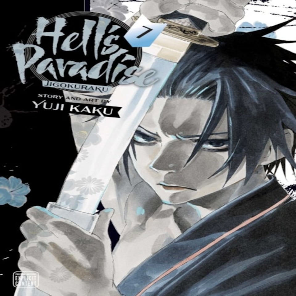 Hell's Paradise: Jigokuraku Vol. 7