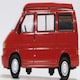 image 3 of Oxford Diecast VW T4 Westfalia Camper Paprika Red