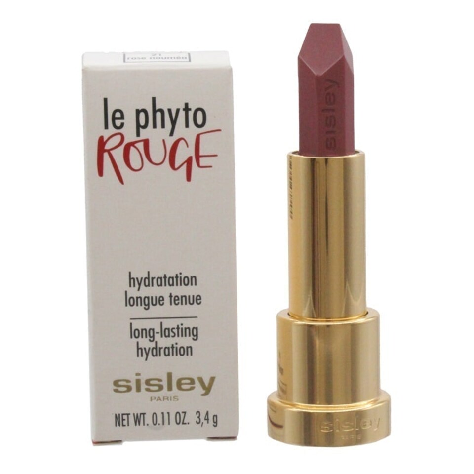 image 1 of Sisley Le Phyto Rouge Pink Lipstick 21 Rose Noumea Pink