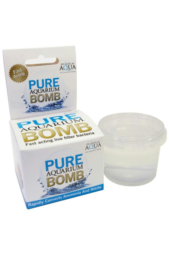 image 1 of Evolution Aqua Pure Aquarium Bomb