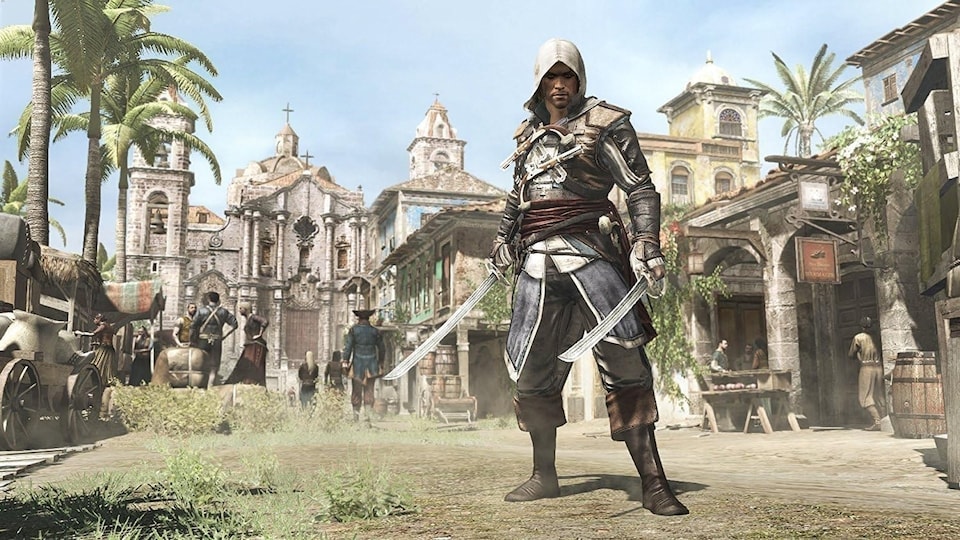 image 1 of Assassin's Creed IV (4) Black Flag  Xbox One