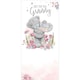 image 1 of Me To You Bear Granny Holding Chocolates Birthday Card