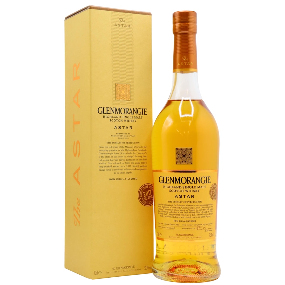 Glenmorangie - Astar 2017 Release Single Malt Scotch Whisky
