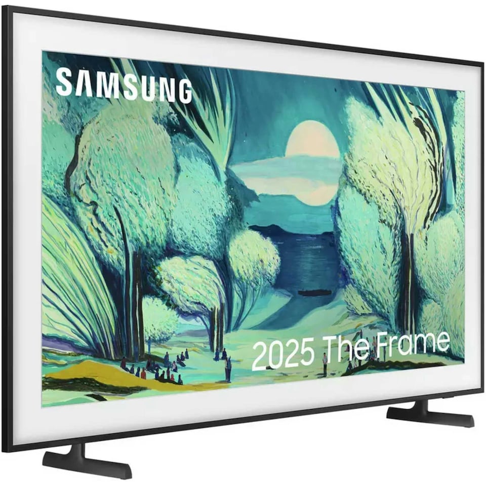 image 1 of Samsung The Frame LS03F 50 inch 4K Ultra HD QLED HDR Smart TV - QE50LS03FA