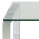image 5 of Katrine Coffee Table Set with Glass Top