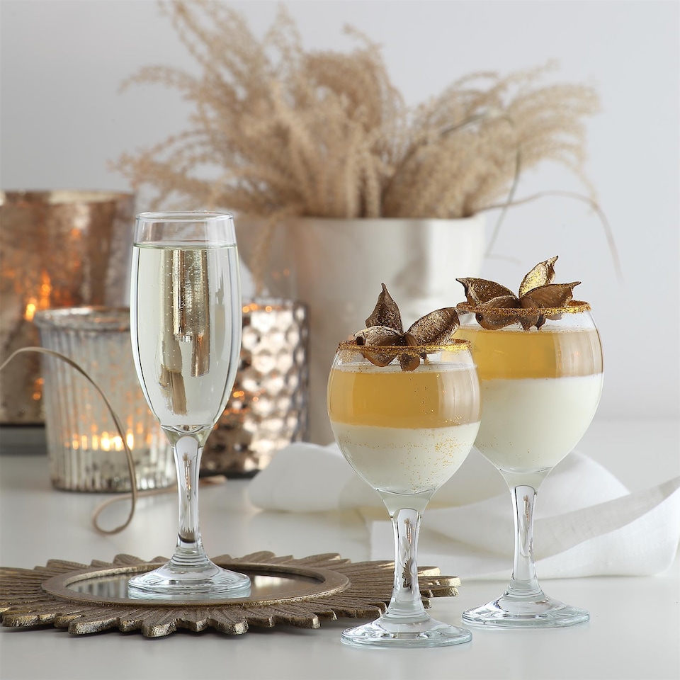 image 1 of LAV Misket White Wine Glasses - 170ml - Pack of 6