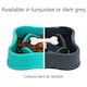 image 3 of Slow Feeder Pet Dog Puppy Food Bowl Water Portion Control Healthy Digestion