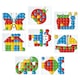 image 5 of Quercetti Fantacolor Junior 48 Pieces