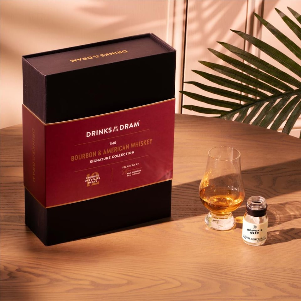 image 1 of The Bourbon  American Signature Collection | Clear