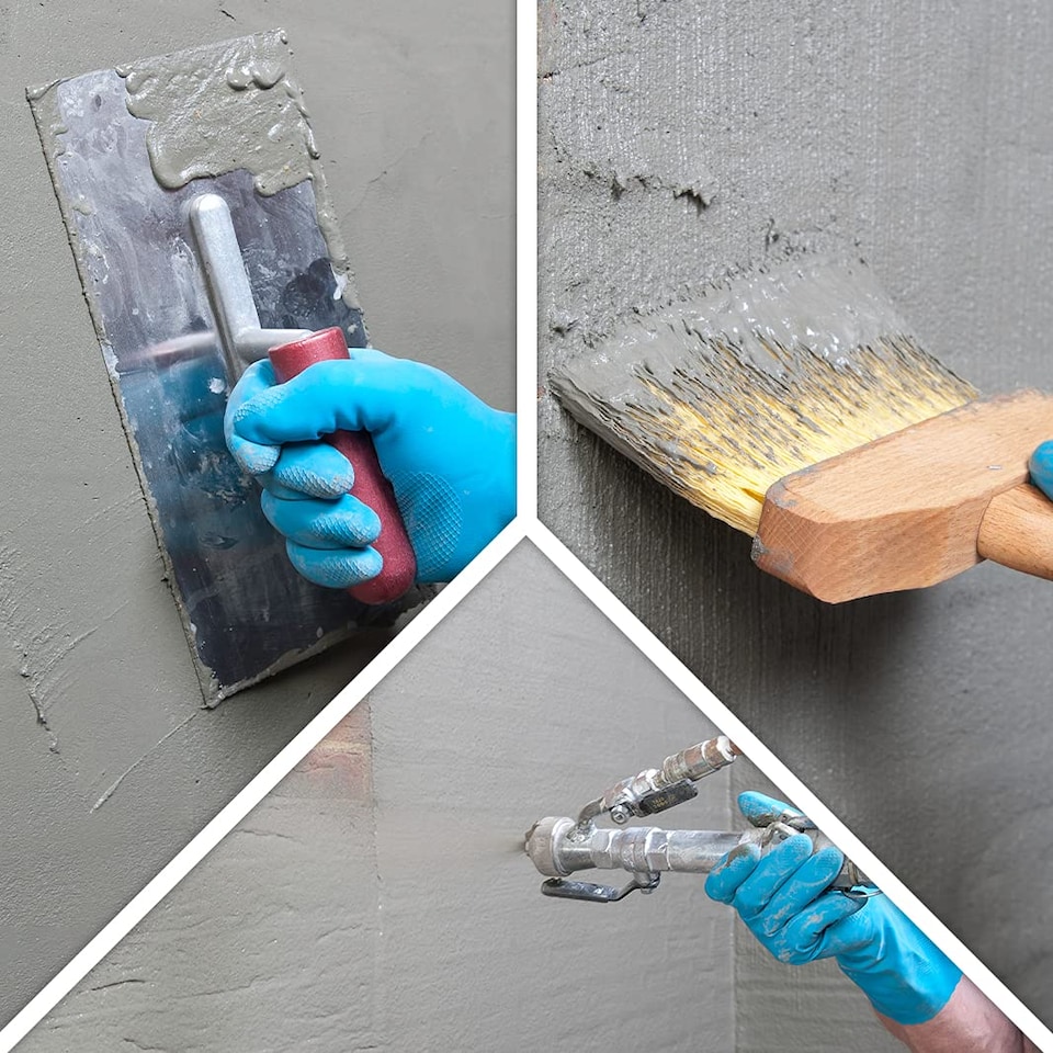 image 1 of Drybase Tanking Slurry 25kg x 20 Pack