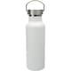 image 3 of Thor Recycled Stainless Steel 500ml Water Bottle - White - One Size