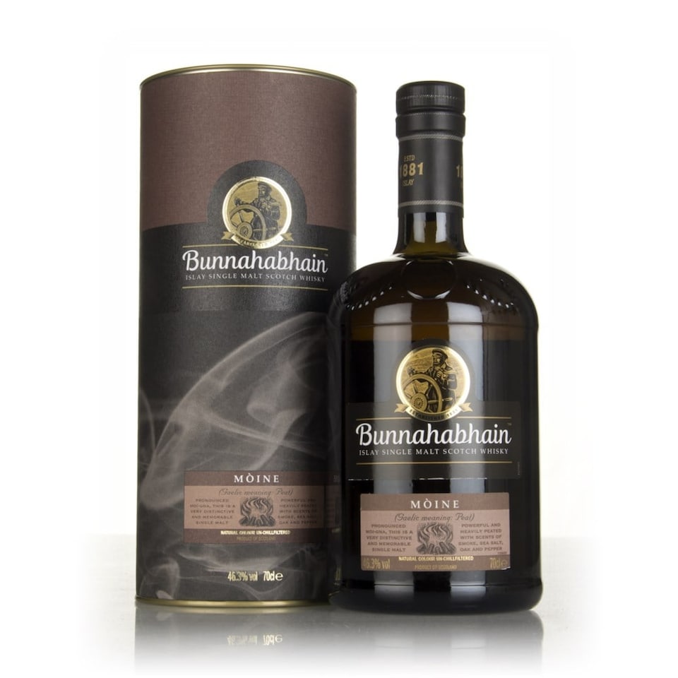 image 1 of Bunnahabhain Moine