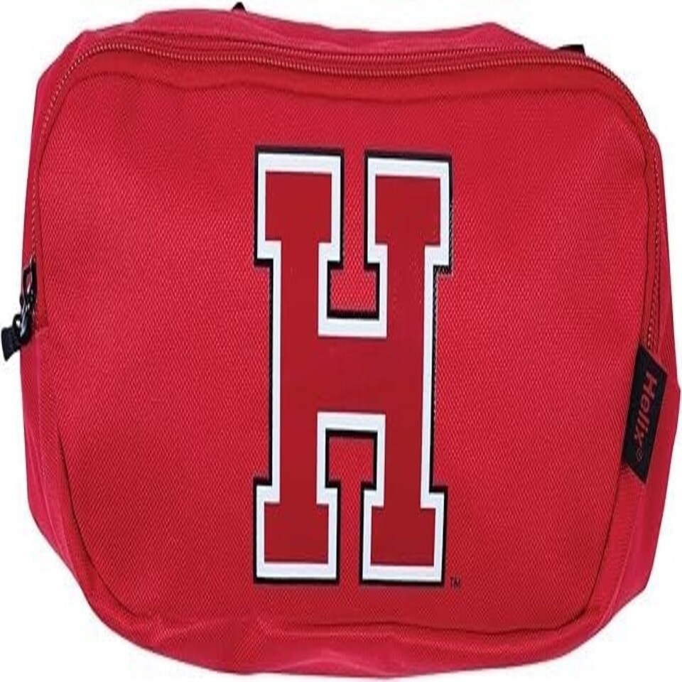 image 1 of Helix Harvard Cross Body Bag Red