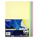 image 1 of Pack of 50 Sheets A4 Rainbow Assorted Pastel Colour 160gsm Card by Premier Activity